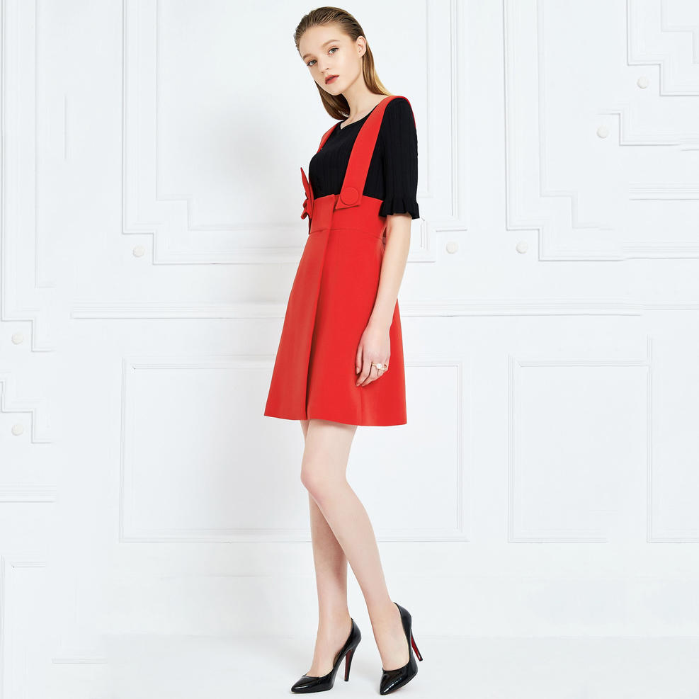 OEM Factory Custom Wholesale Cotton Skirts for Women