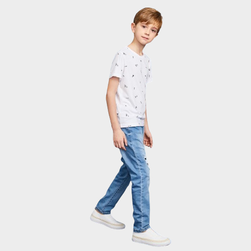 La ropa del niño